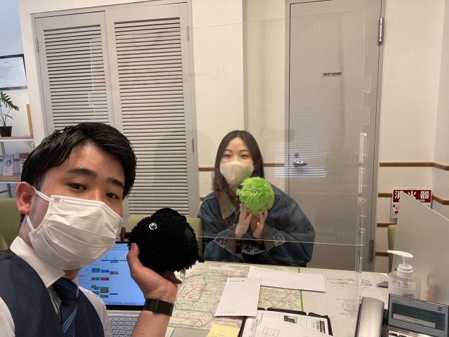 M様の画像