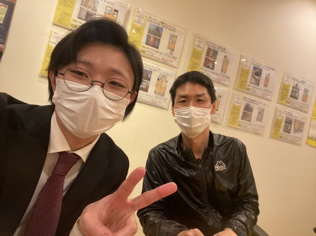 T様の画像