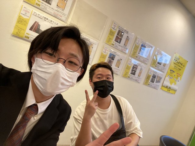 G様の画像