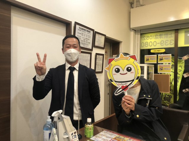 N様の画像