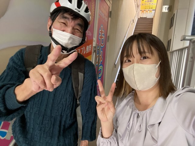 H様の画像