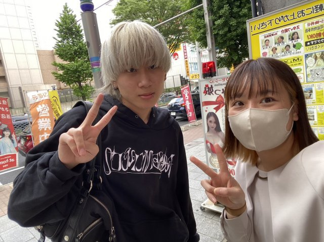 T様の画像