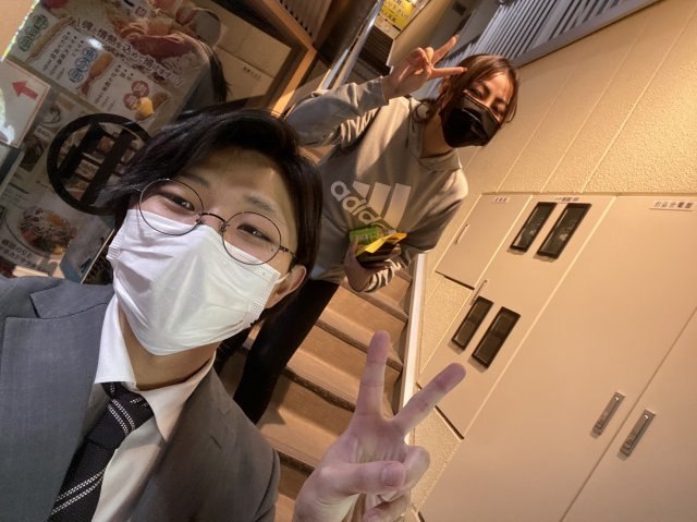 M様の画像