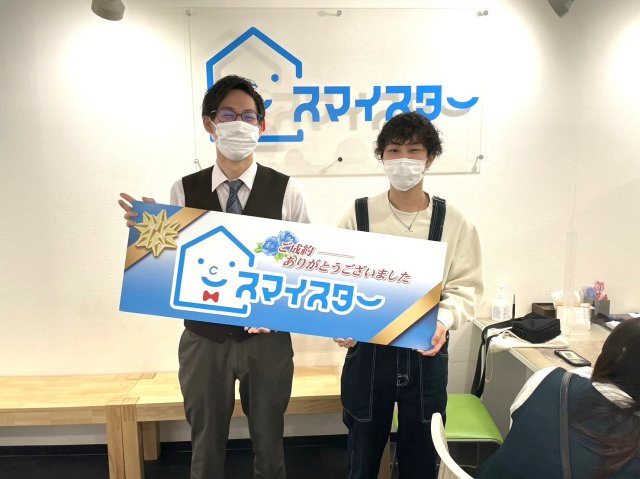 O・D様の画像