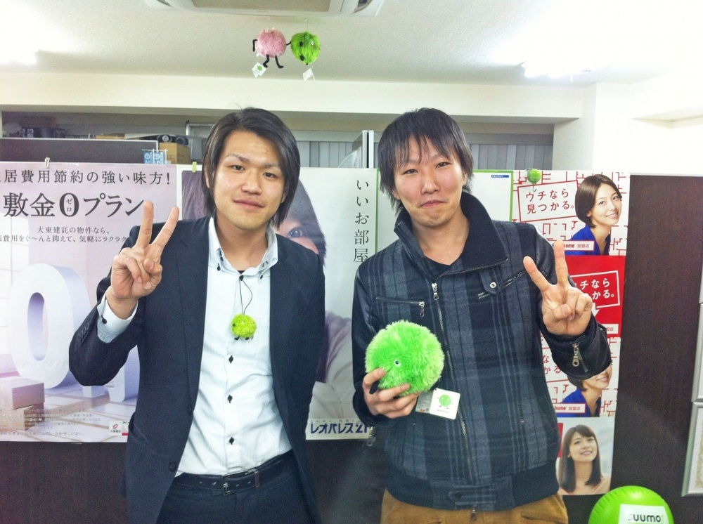 海老名市でご契約のＳ・Ｏさんの画像