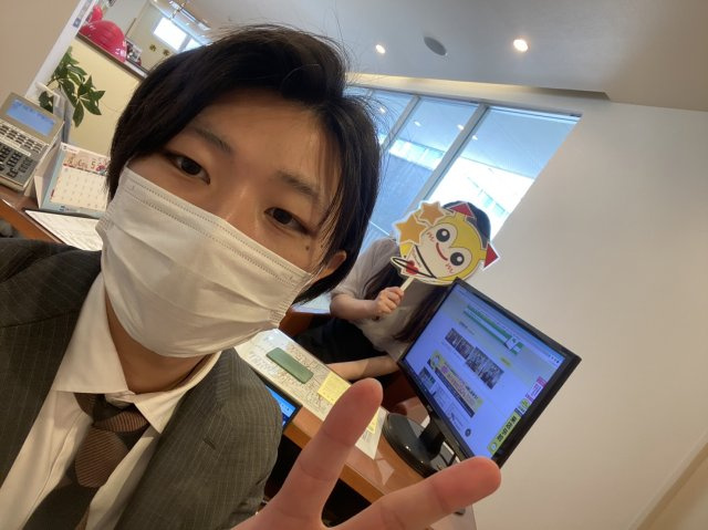A様の画像