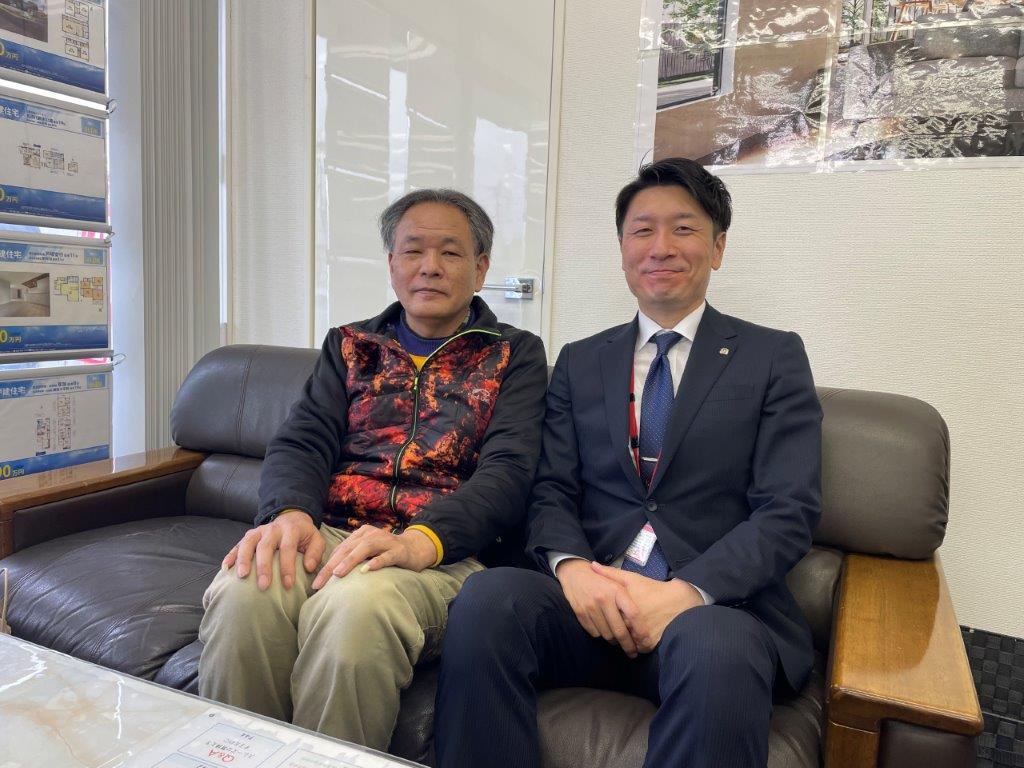 笠間市大田町　M様の画像