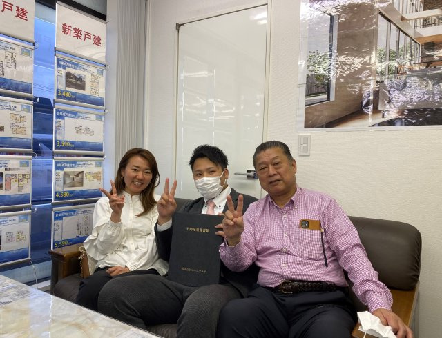 八潮市木曽根　K様の画像