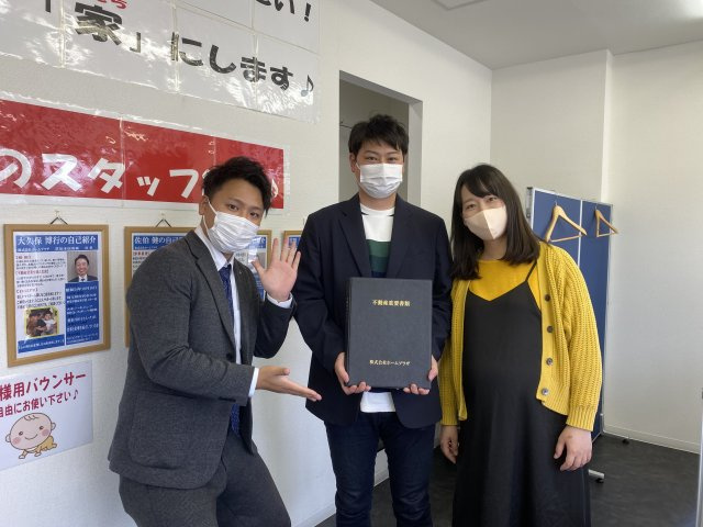 八潮市木曽根　I様の画像
