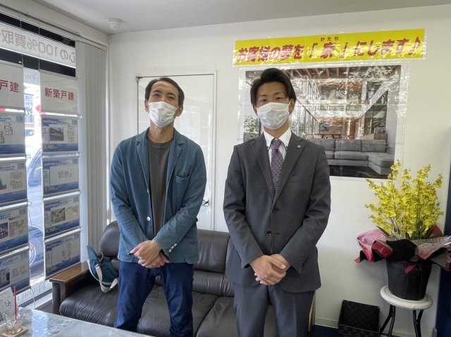 越谷市蒲生本町　E様の画像