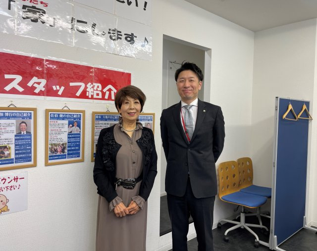 草加市高砂　T様の画像