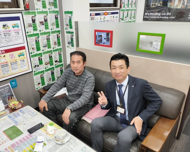 八潮市八條　O様の画像