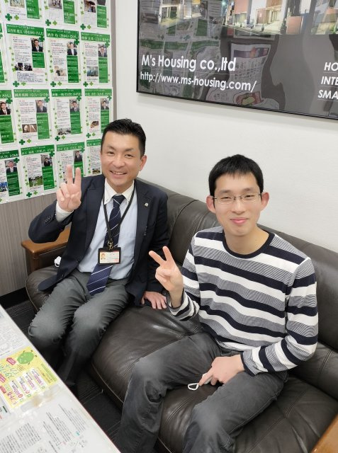 足立区西保木間　H様の画像