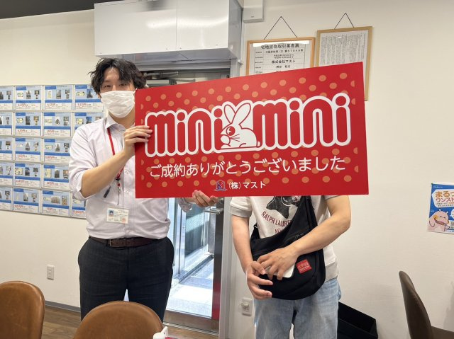 T.M様の画像
