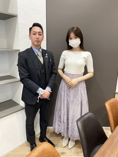 埼玉県戸田市　M.O 様　30代　女性の画像