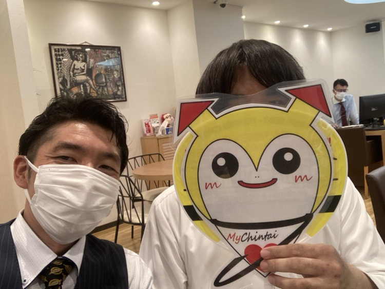 I様の画像