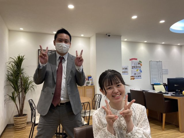 E様の画像