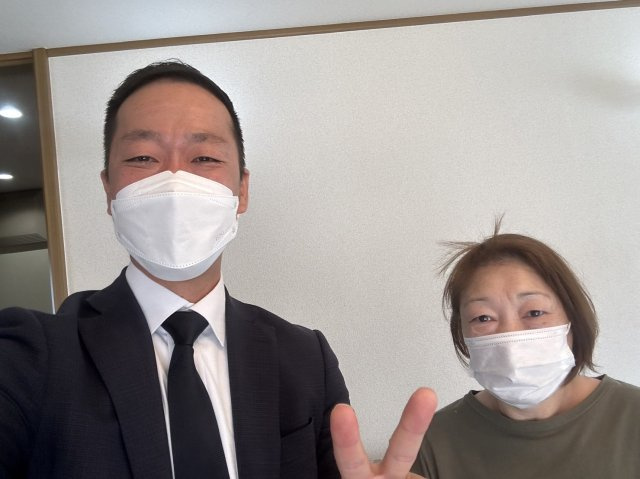 O様の画像
