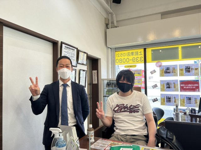 Y様の画像
