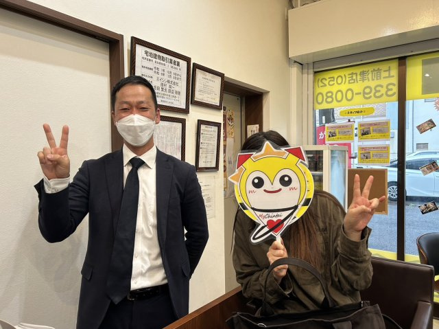 L様の画像
