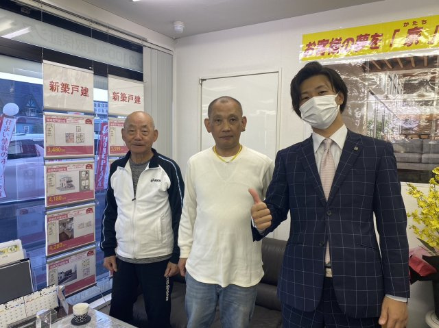 草加市新里町　N様の画像