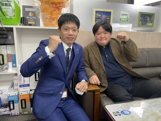 足立区西保木間　K様の画像
