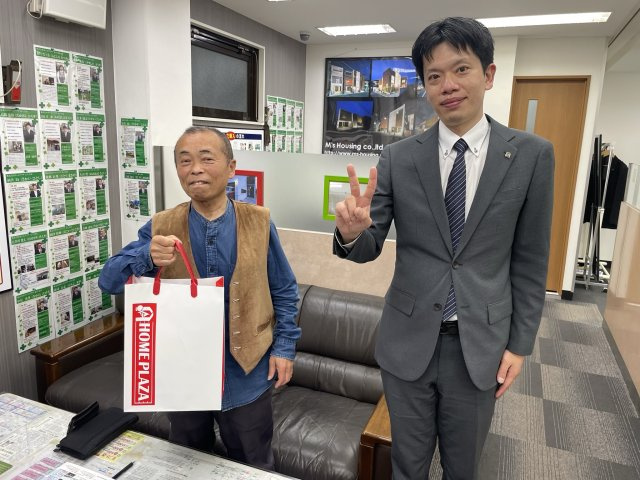 足立区花畑　M様の画像