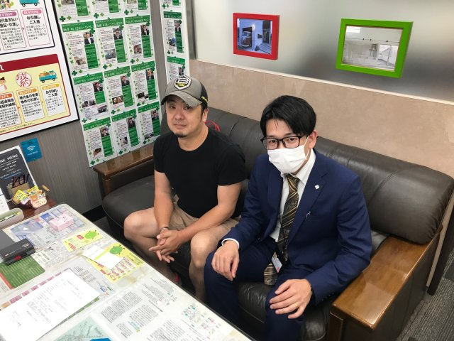三郷市東町　M様の画像