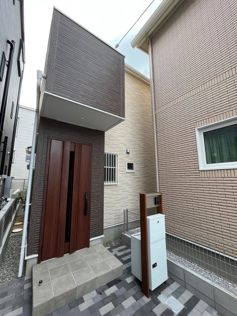 新築戸建をご購入いただいたS様の画像