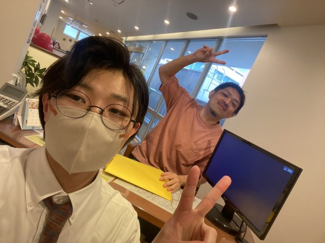 E様の画像