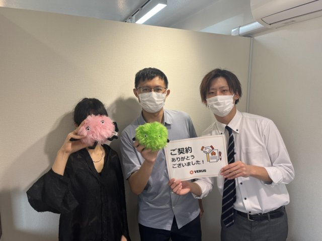 I様の画像