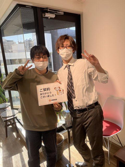S様の画像