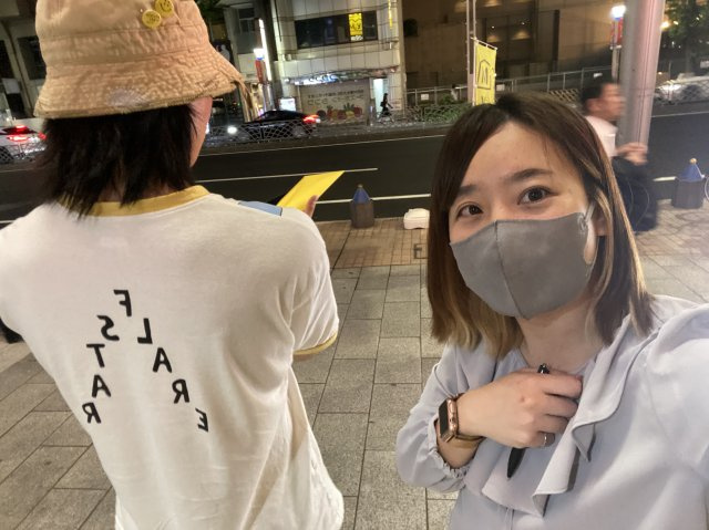 F様の画像