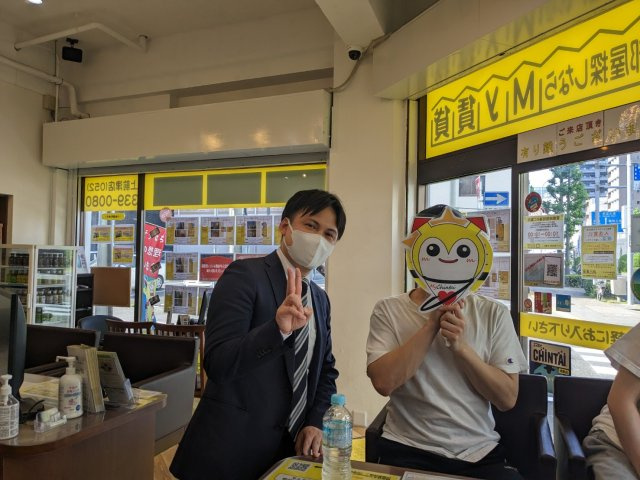 U様の画像