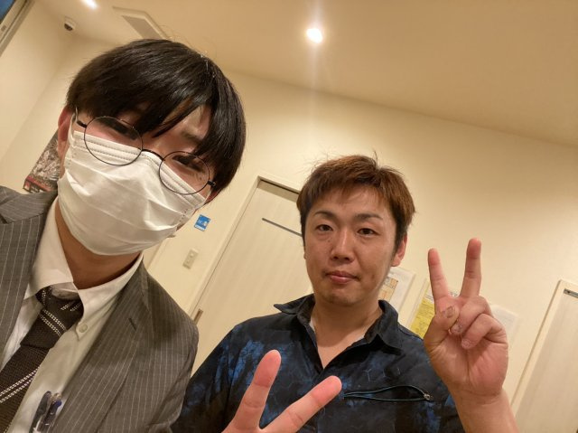 S様の画像