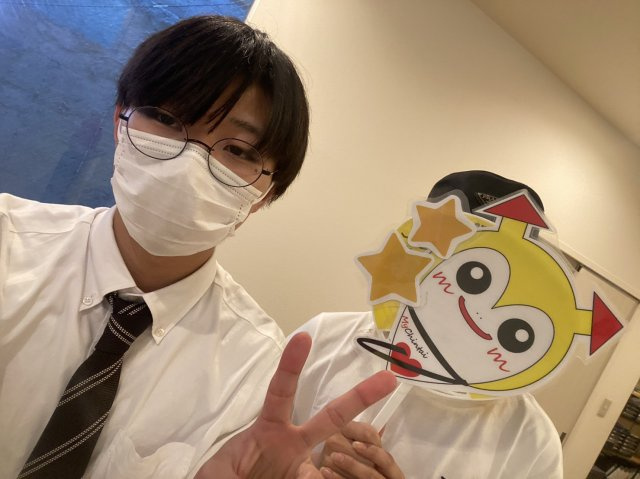 M様の画像