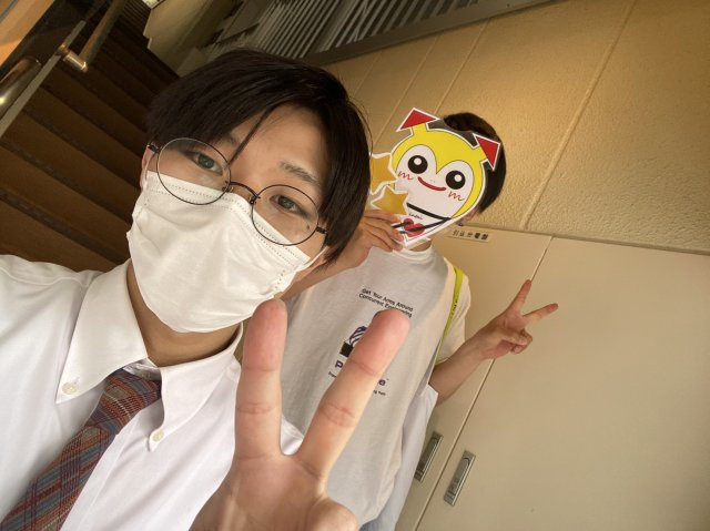 M様の画像