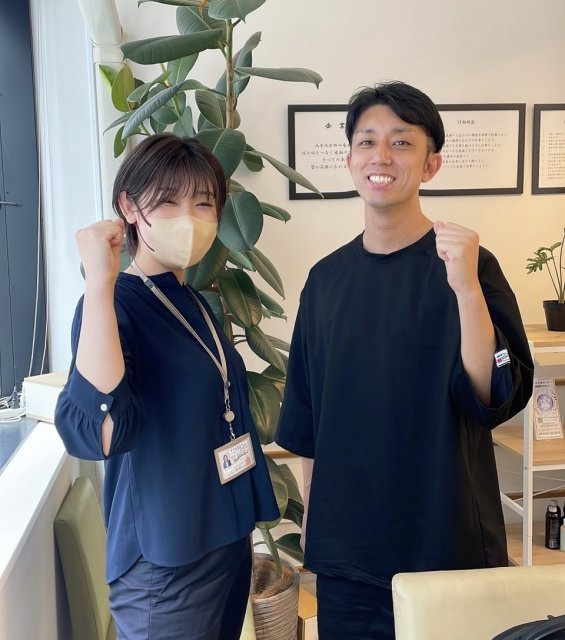A様の画像