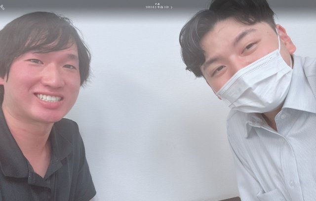 S様の画像