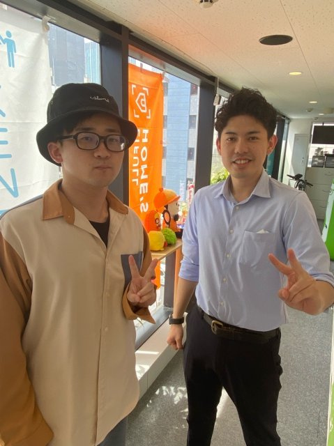 I様の画像