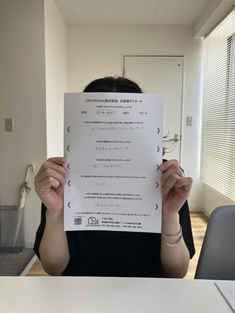 M・S　様の画像