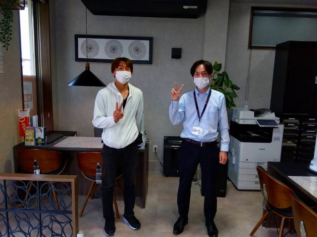 I様（2023年５月ご契約）の画像