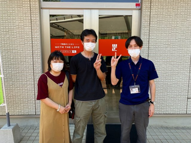 F様（2023年６月ご契約）の画像