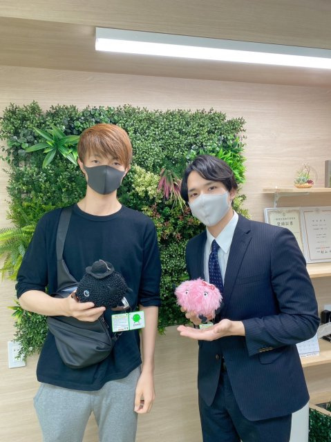 N様の画像