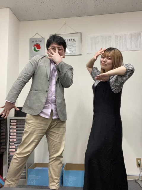 M様の画像