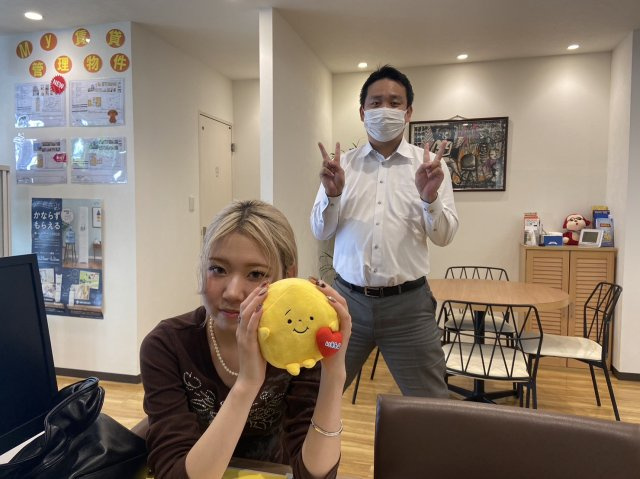 K様の画像