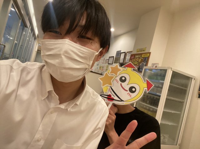 M様の画像
