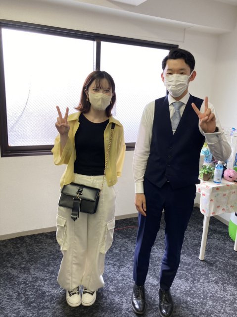 i様の画像