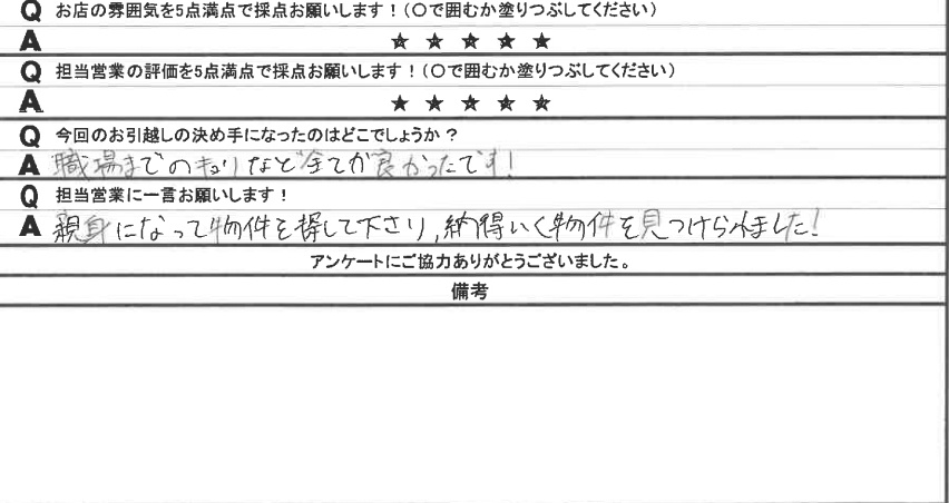 i様の画像