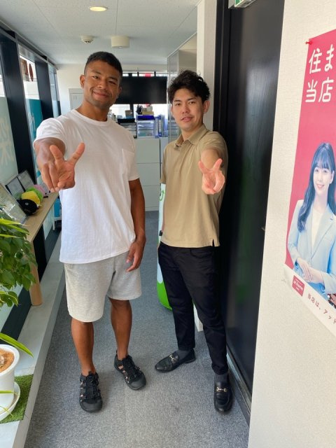 A様の画像